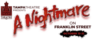 Nightmare series 2023 logo 